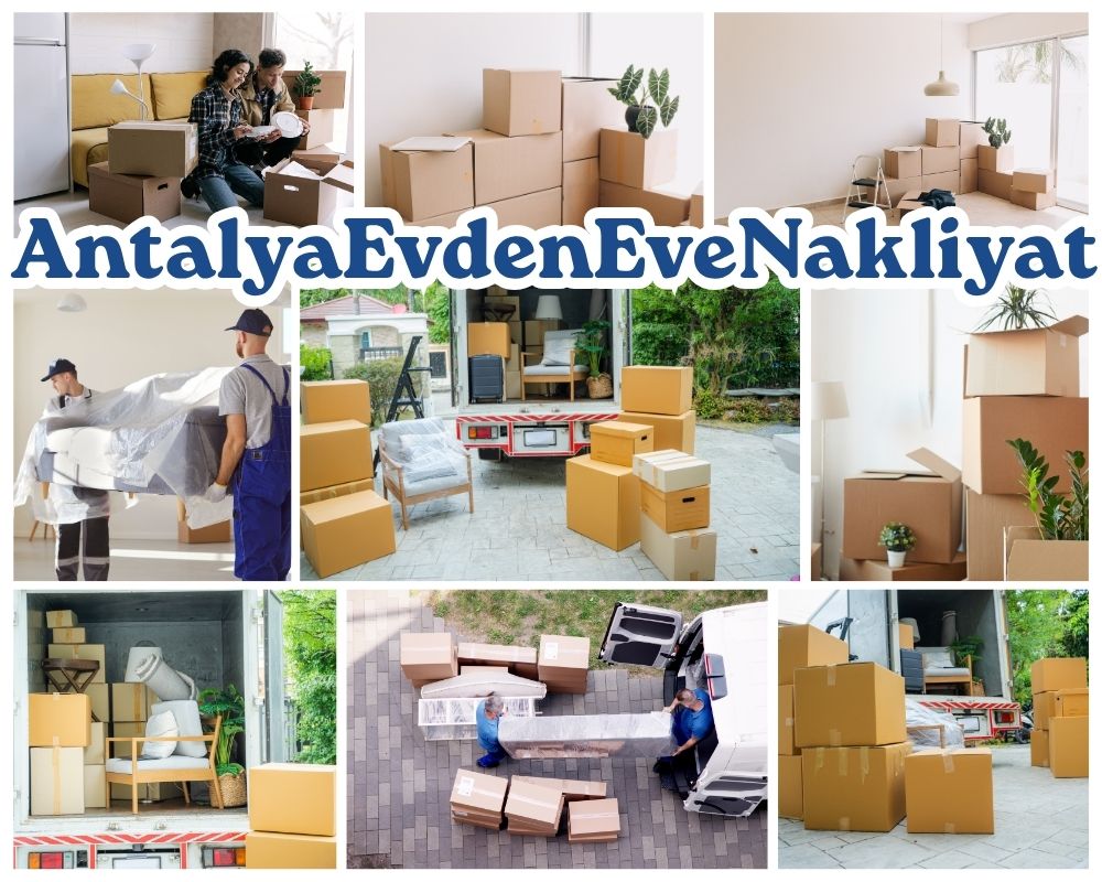 Antalya İmranlı Evden Eve Nakliyat